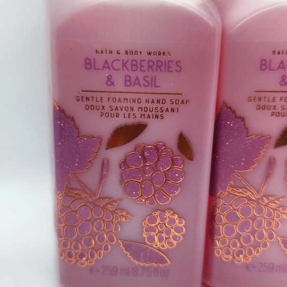 Bath & Body Works Bath & Body New Bath Body Works Blackberries
